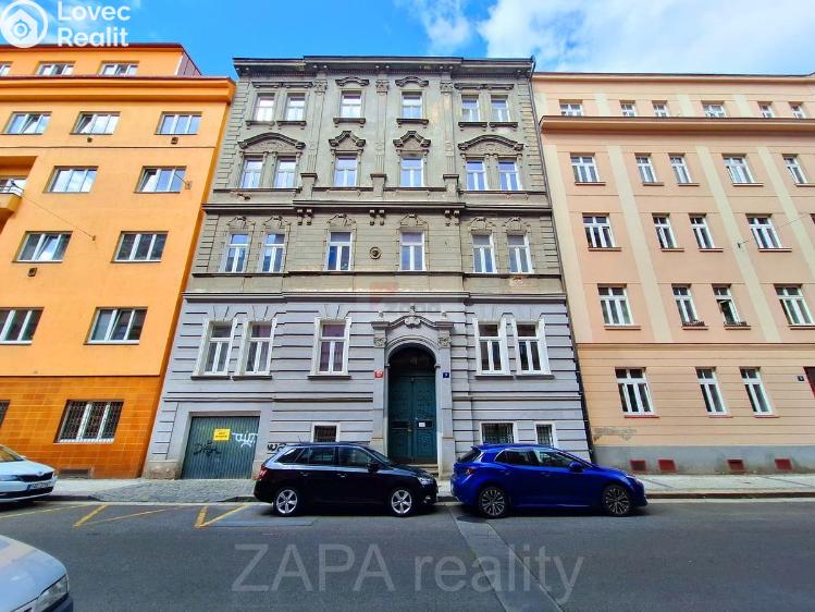 Pronájem bytu 2+1 Praha, Na Celné 1034/7 č. 14