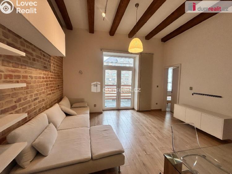 Pronájem bytu 2+KK Plzeň, Hálkova č. 2