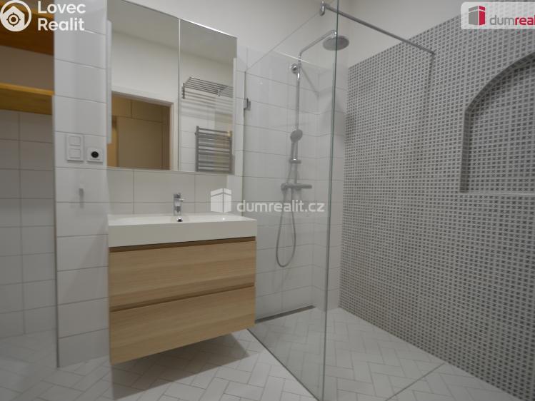 Pronájem bytu 2+KK Plzeň, Hálkova č. 4