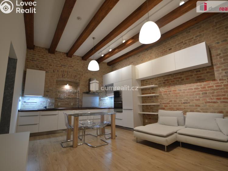 Pronájem bytu 2+KK Plzeň, Hálkova č. 6