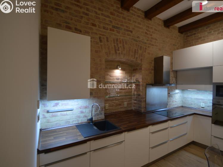 Pronájem bytu 2+KK Plzeň, Hálkova č. 8