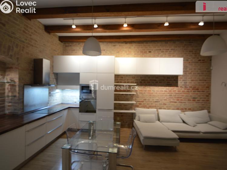 Pronájem bytu 2+KK Plzeň, Hálkova č. 9