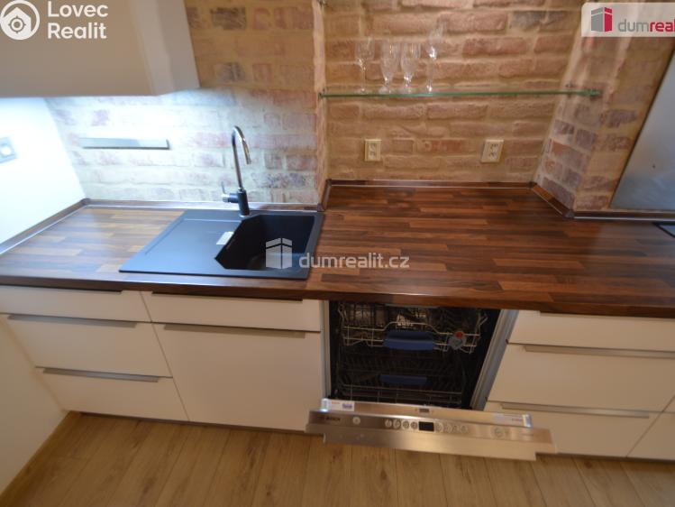 Pronájem bytu 2+KK Plzeň, Hálkova č. 10