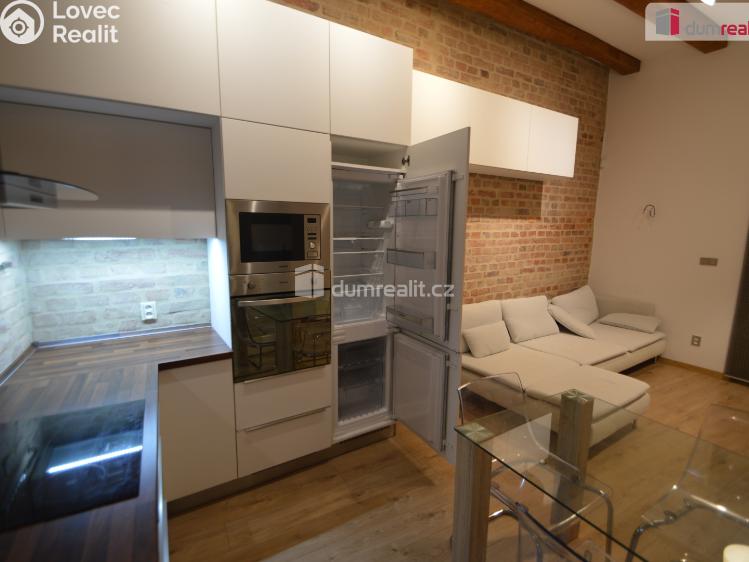 Pronájem bytu 2+KK Plzeň, Hálkova č. 11