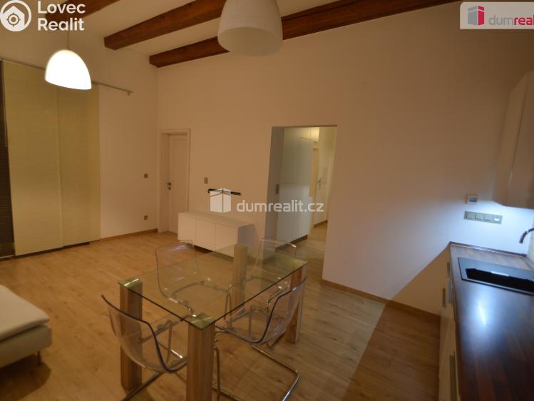 Pronájem bytu 2+KK Plzeň, Hálkova č. 12