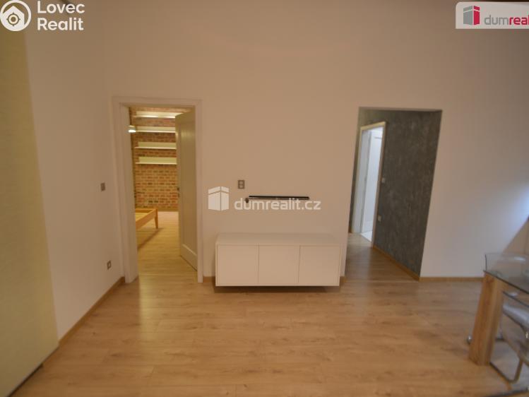 Pronájem bytu 2+KK Plzeň, Hálkova č. 14