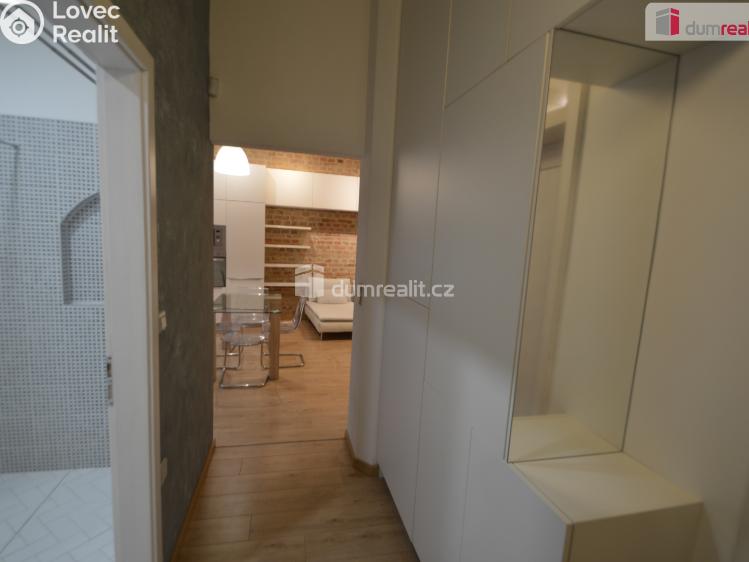 Pronájem bytu 2+KK Plzeň, Hálkova č. 15