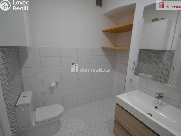 Pronájem bytu 2+KK Plzeň, Hálkova č. 16