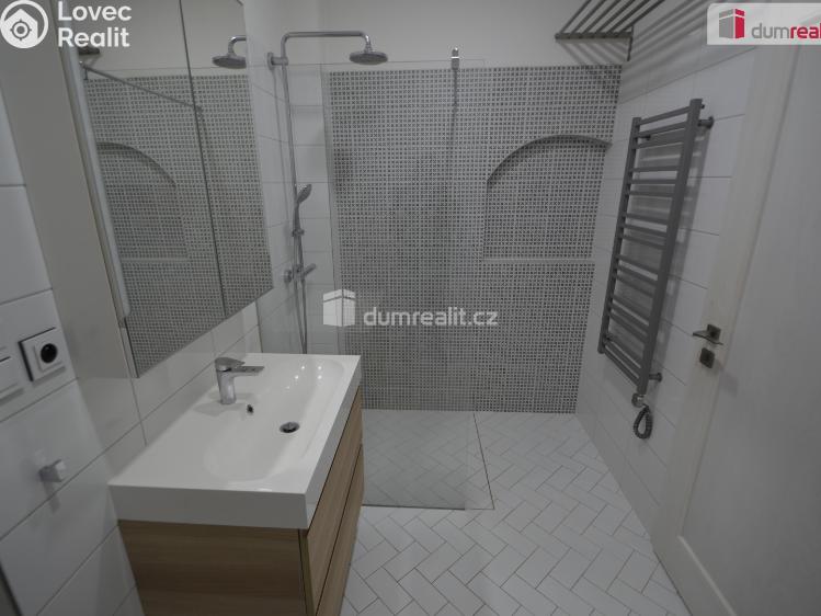 Pronájem bytu 2+KK Plzeň, Hálkova č. 17