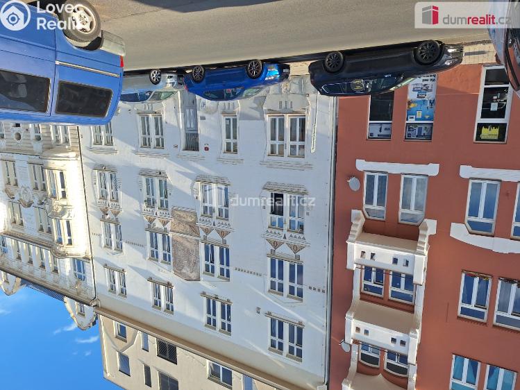 Pronájem bytu 2+KK Plzeň, Hálkova č. 18