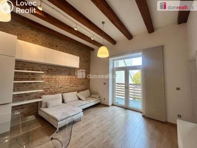 Pronájem bytu 2+KK Plzeň, Hálkova č. 1