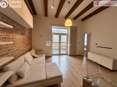 Pronájem bytu 2+KK Plzeň, Hálkova č. 2