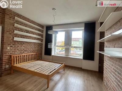 Pronájem bytu 2+KK Plzeň, Hálkova č. 3