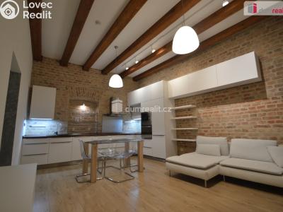 Pronájem bytu 2+KK Plzeň, Hálkova č. 5