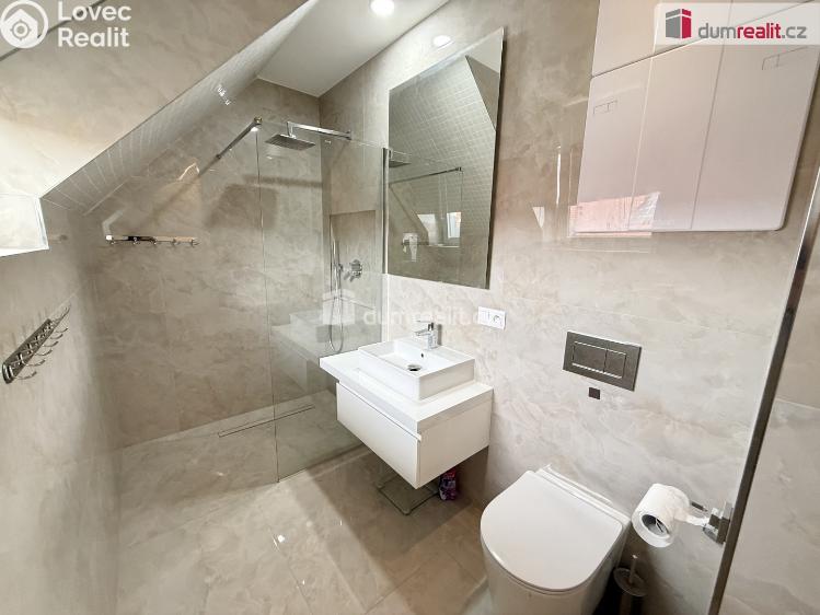 Pronájem bytu 4+KK Velké Přílepy, Dvořákova č. 11