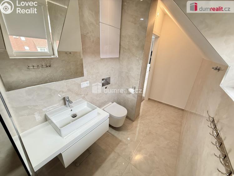 Pronájem bytu 4+KK Velké Přílepy, Dvořákova č. 14