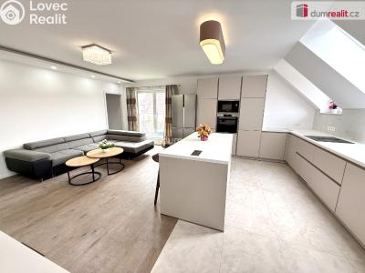 Pronájem bytu 4+KK Velké Přílepy, Dvořákova č. 2