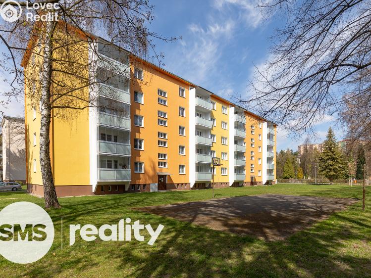 Prodej bytu 3+1 Rožnov pod Radhoštěm, Čs. armády č. 23