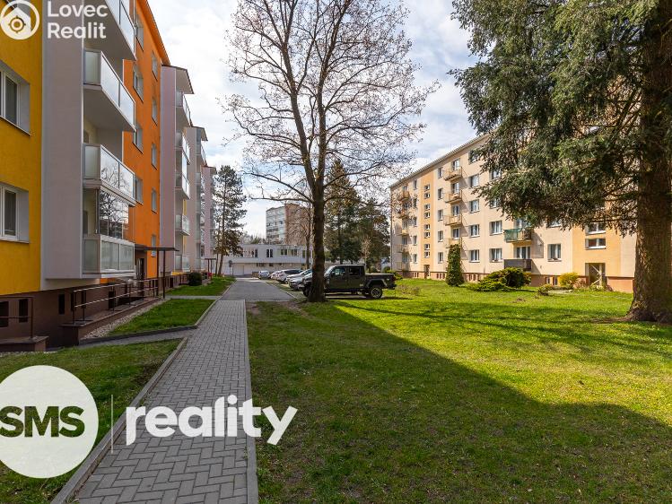 Prodej bytu 3+1 Rožnov pod Radhoštěm, Čs. armády č. 25