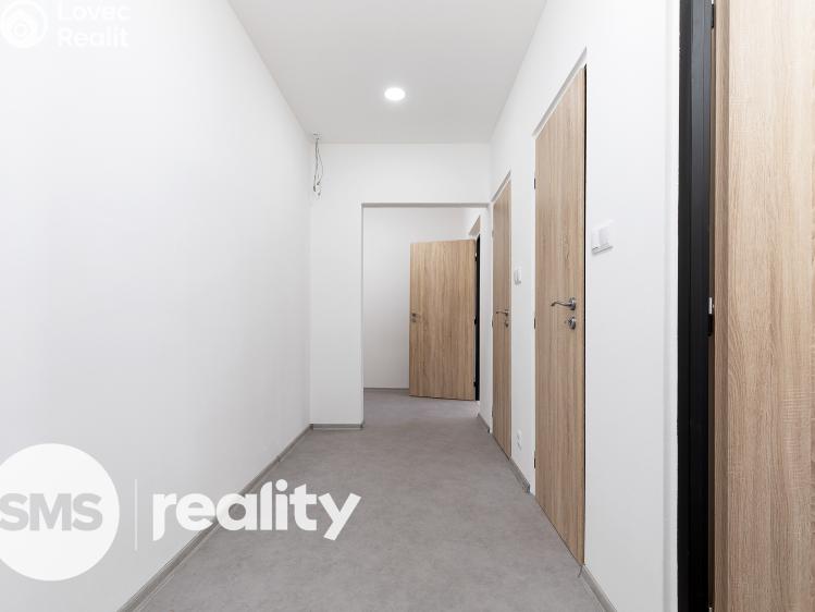 Prodej bytu 3+1 Rožnov pod Radhoštěm, Čs. armády č. 27