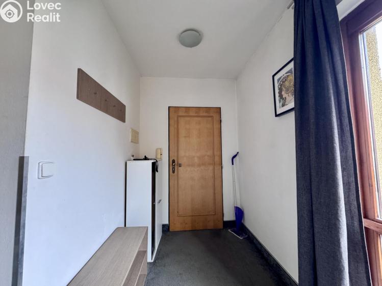 Оренда квартири 2+KK Praha, U Santošky 933/20 č. 5