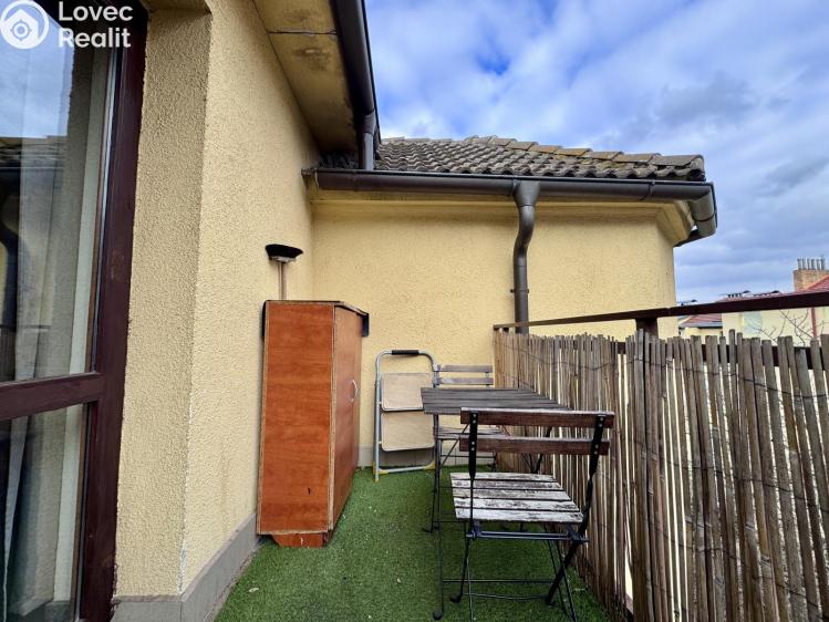 Оренда квартири 2+KK Praha, U Santošky 933/20 č. 7