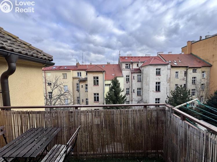 Оренда квартири 2+KK Praha, U Santošky 933/20 č. 10