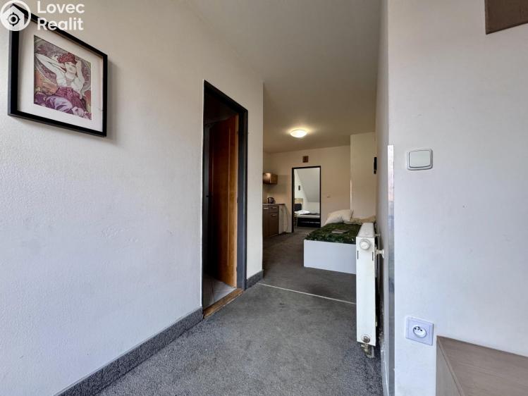 Оренда квартири 2+KK Praha, U Santošky 933/20 č. 11