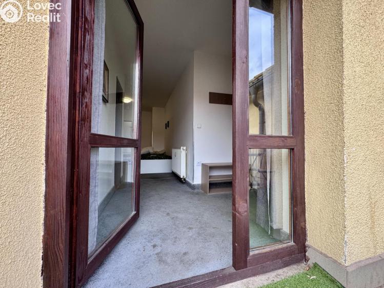 Оренда квартири 2+KK Praha, U Santošky 933/20 č. 13