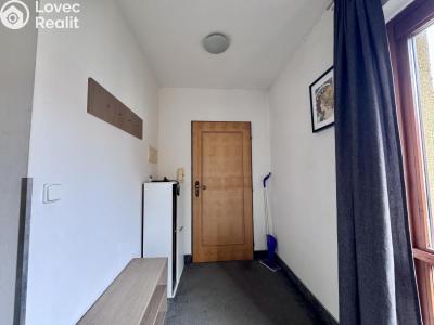 Pronájem bytu 2+KK Praha, U Santošky č. 5