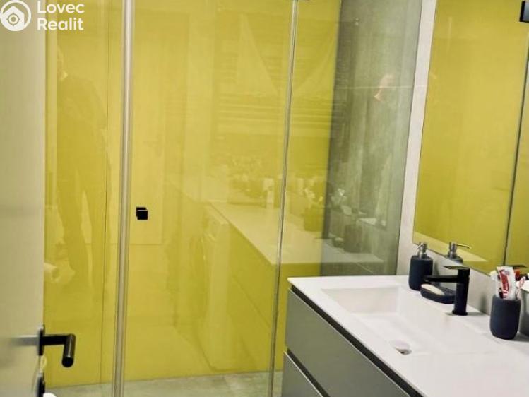 Pronájem bytu 2+KK Praha, V závětří č. 7