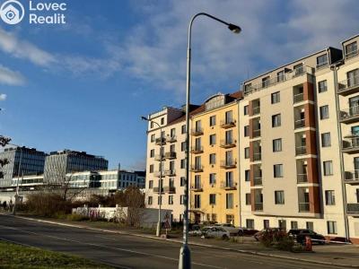 Rent apartment 2+KK Praha, V závětří č. 7