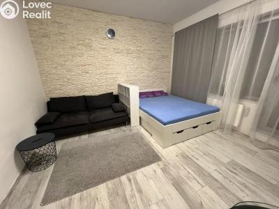 Оренда квартири 1+KK Praha, Krakovská č. 8