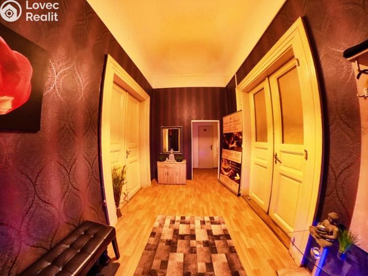 Pronájem obchodního prostoru Praha, Václavské náměstí č. 1