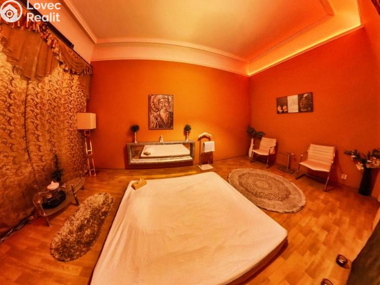 Pronájem obchodního prostoru Praha, Václavské náměstí č. 4