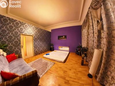 Pronájem obchodního prostoru Praha, Václavské náměstí č. 3