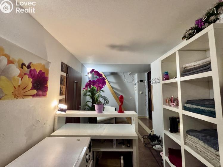 Pronájem obchodního prostoru Praha, Pod Kotlaskou č. 2