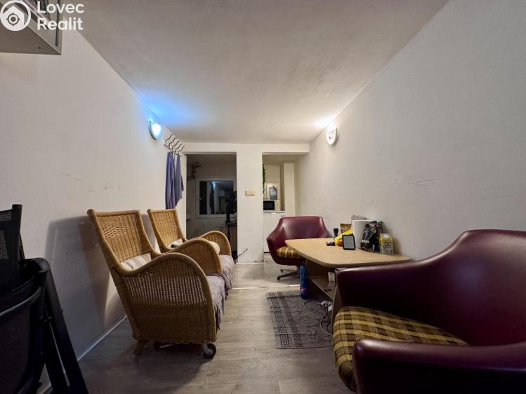 Pronájem obchodního prostoru Praha, Pod Kotlaskou č. 7