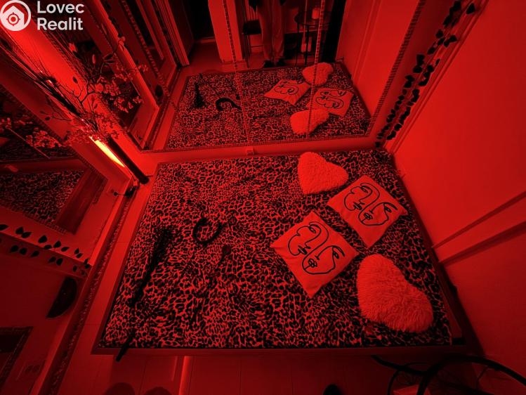 Pronájem obchodního prostoru Praha, Pod Kotlaskou č. 9