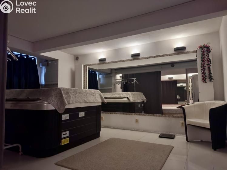 Pronájem obchodního prostoru Praha, Pod Kotlaskou č. 10