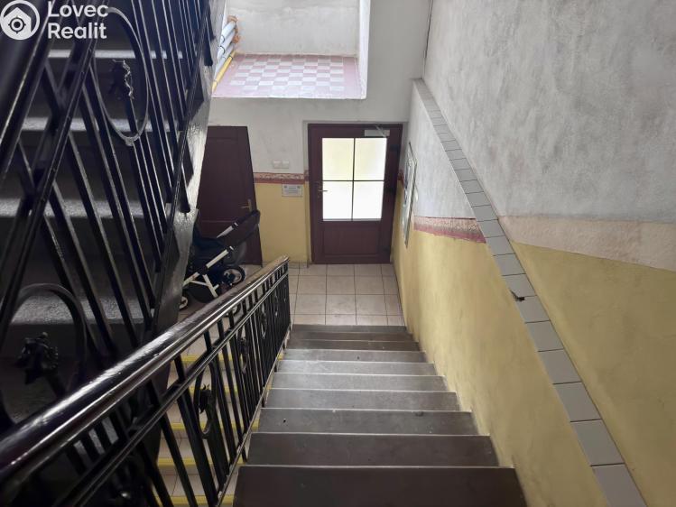 Pronájem obchodního prostoru Praha, Pod Kotlaskou č. 14