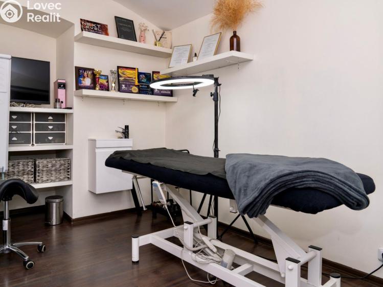 Pronájem obchodního prostoru Praha, Korunní 1263/53 č. 4