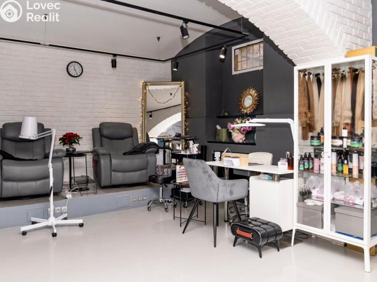 Pronájem obchodního prostoru Praha, Korunní 1263/53 č. 8