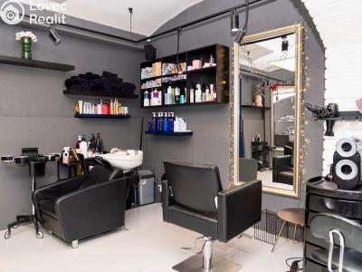 Pronájem obchodního prostoru Praha, Korunní č. 1