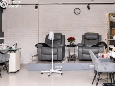 Pronájem obchodního prostoru Praha, Korunní č. 3