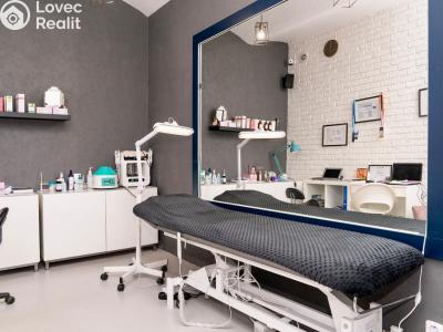 Pronájem obchodního prostoru Praha, Korunní č. 6