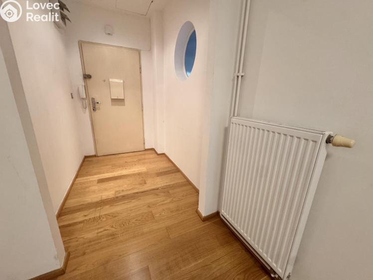 Оренда квартири 3+1 Praha, Krakovská č. 15