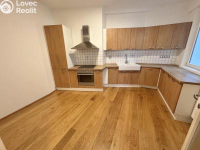 Оренда квартири 3+1 Praha, Krakovská č. 1