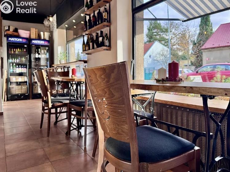 Pronájem obchodního prostoru Praha, Nebušická č. 2