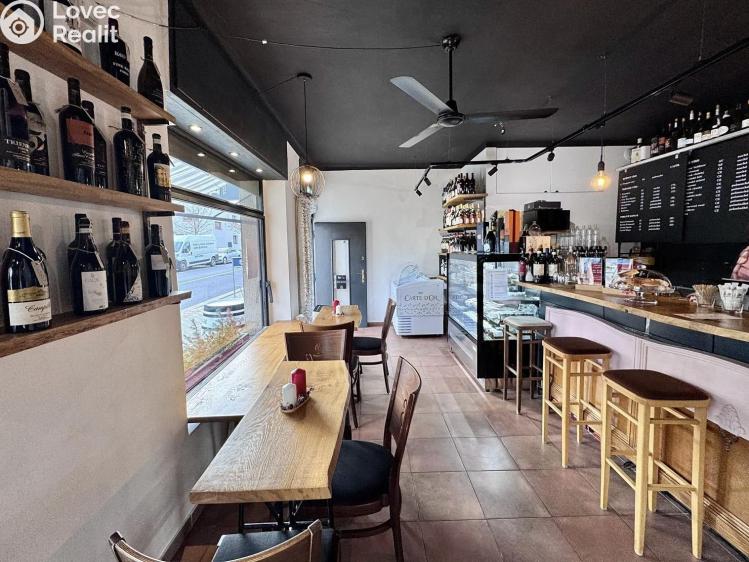 Pronájem obchodního prostoru Praha, Nebušická č. 3